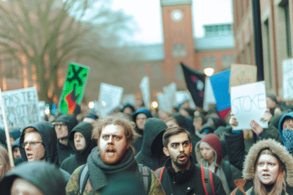 Action against black club