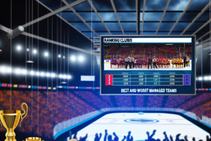 Wennerholm ranks the best and worst managed clubs in the SHL
