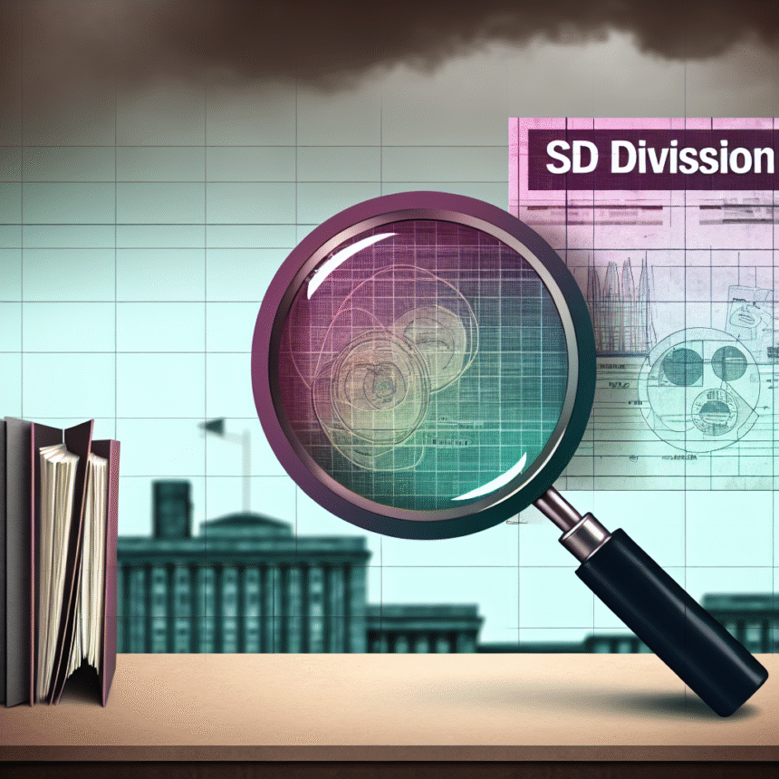 Data: The Minister is Pet on the List - the split about SD