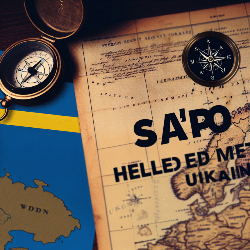 Säpo helped me to Ukraine