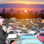 The flop ends - the scrap car premium goes into the grave