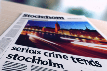 Serious crime in Stockholm | The Express