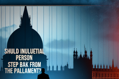 Time for L to take a break from Parliament?
