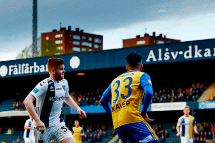 Simon Bank's column after Malmö–Hammarby • Allsvenskan