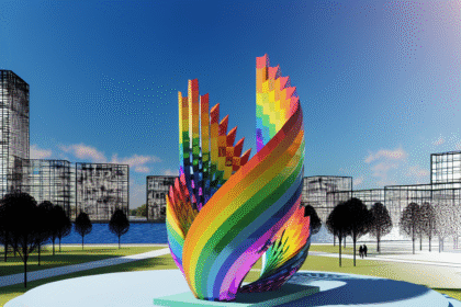 Stockholm City is investing millions on LGBTQI monument