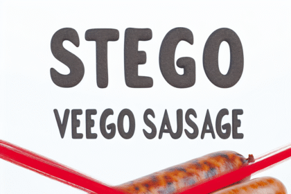 Stop vego sausage from being called sausage