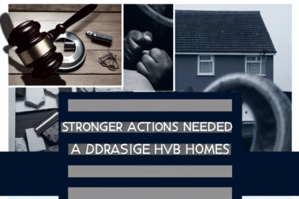 The government wants to see sharper measures against rogue HVB homes