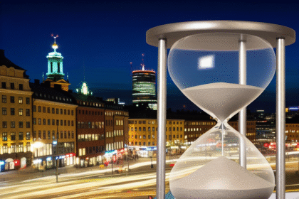 Sweden before court for slow transition
