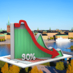 Inflation in Sweden fell to 3.1 percent in September