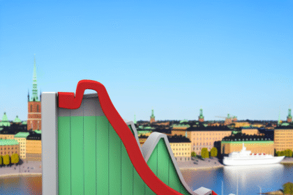 Inflation in Sweden fell to 3.1 percent in September