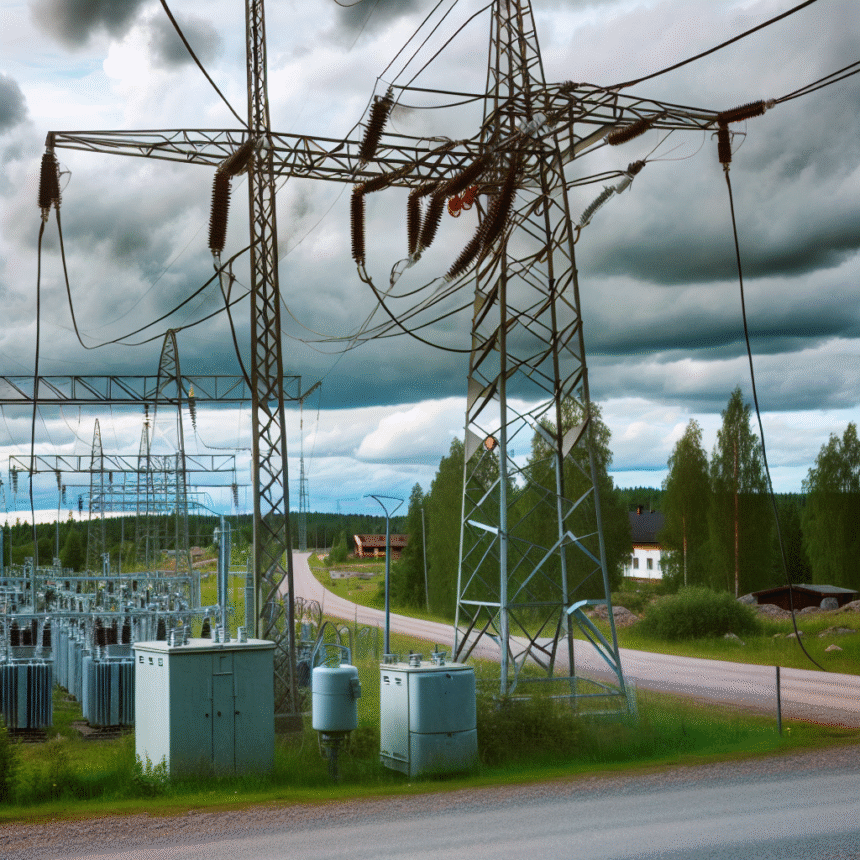 Swedish power grids: Exposed to attack