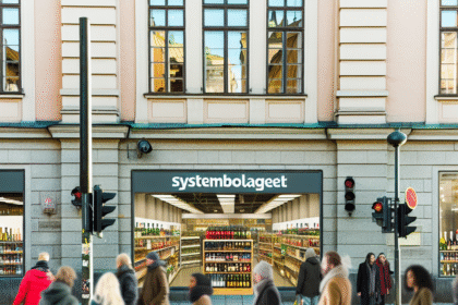 Systembolaget increases when Swedes reduce alcohol consumption