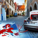 Tesla sells strongly – but Europe a headache