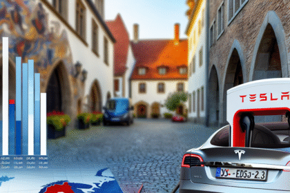 Tesla sells strongly – but Europe a headache