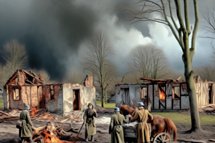 The horror of HV still remains