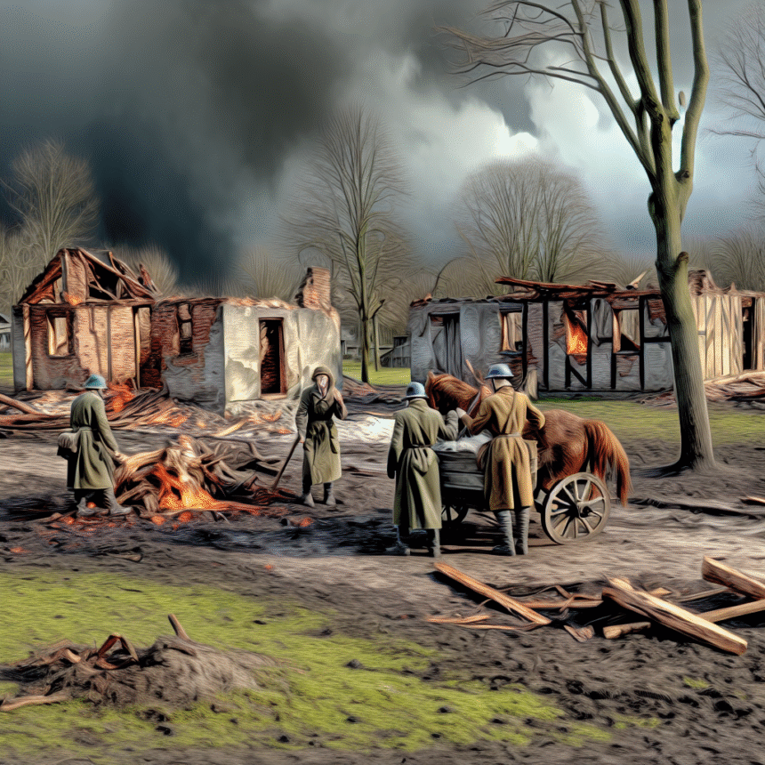 The horror of HV still remains