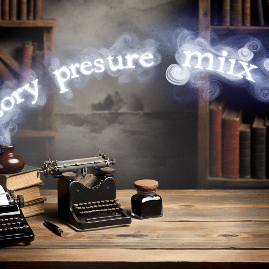 Three words bring chills - increasing the pressure on Mix