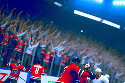 THE NHL SWEEP: Vancouver beat Edmonton