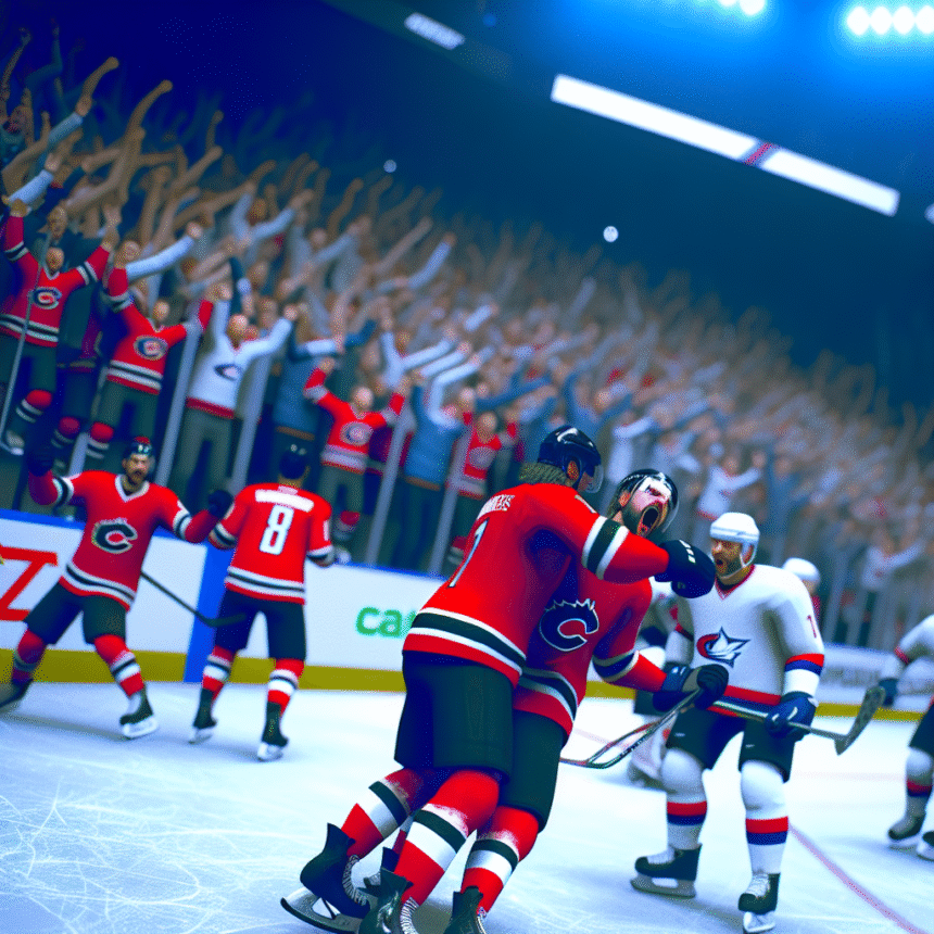 THE NHL SWEEP: Vancouver beat Edmonton