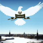 Verisure lifts - noted on the Stockholm Stock Exchange