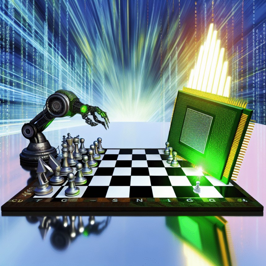 Could Alibaba's news sink Nvidia?