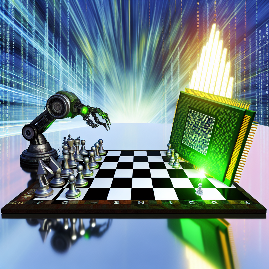 Could Alibaba's news sink Nvidia?