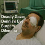 Deadly Gaze: Dennis’s Eye Surgery Dilemma