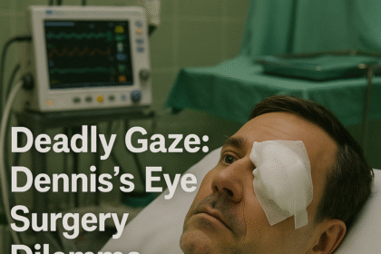Deadly Gaze: Dennis’s Eye Surgery Dilemma