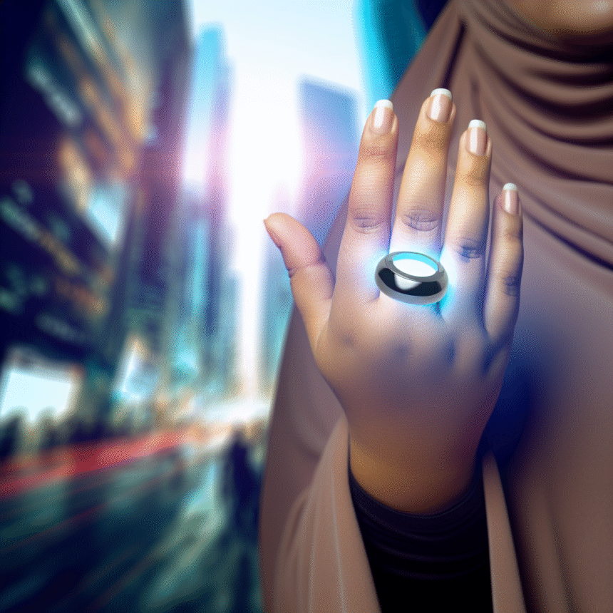 Gadget of the year 2026: The smart ring