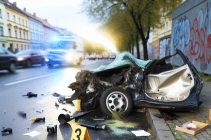 Robin, 21, died in the accident in Gävle - woman without driver's license charged