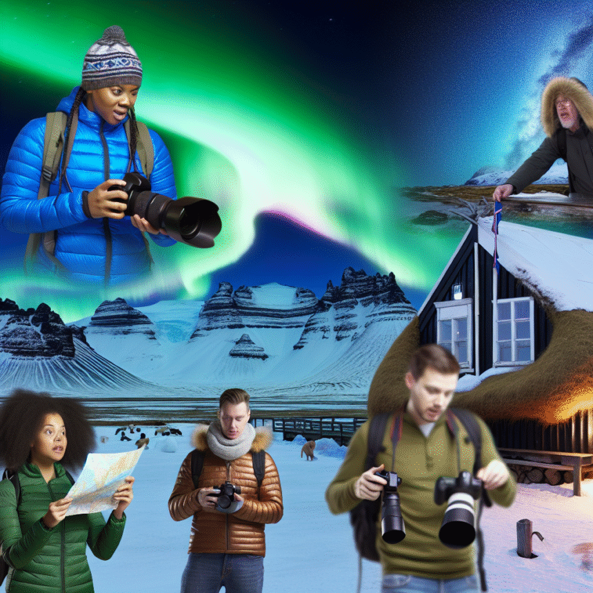 North Iceland Itinerary: 7 Days of Pure Arctic Magic