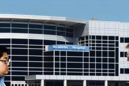 The academic hospital locks the ward after suspected poisonings