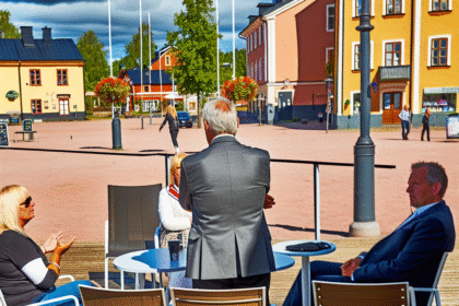 Jimmie Åkesson is looking forward to meeting Ulf Kristersson in Strängnäs