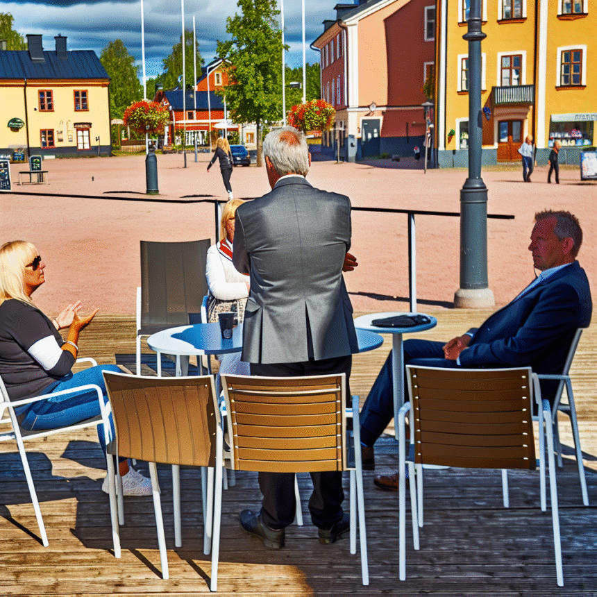 Jimmie Åkesson is looking forward to meeting Ulf Kristersson in Strängnäs