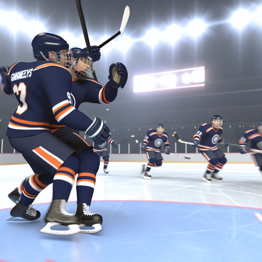 Anaheim took the seventh consecutive NHL victory