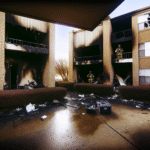 Apartment fire – one death | The Express