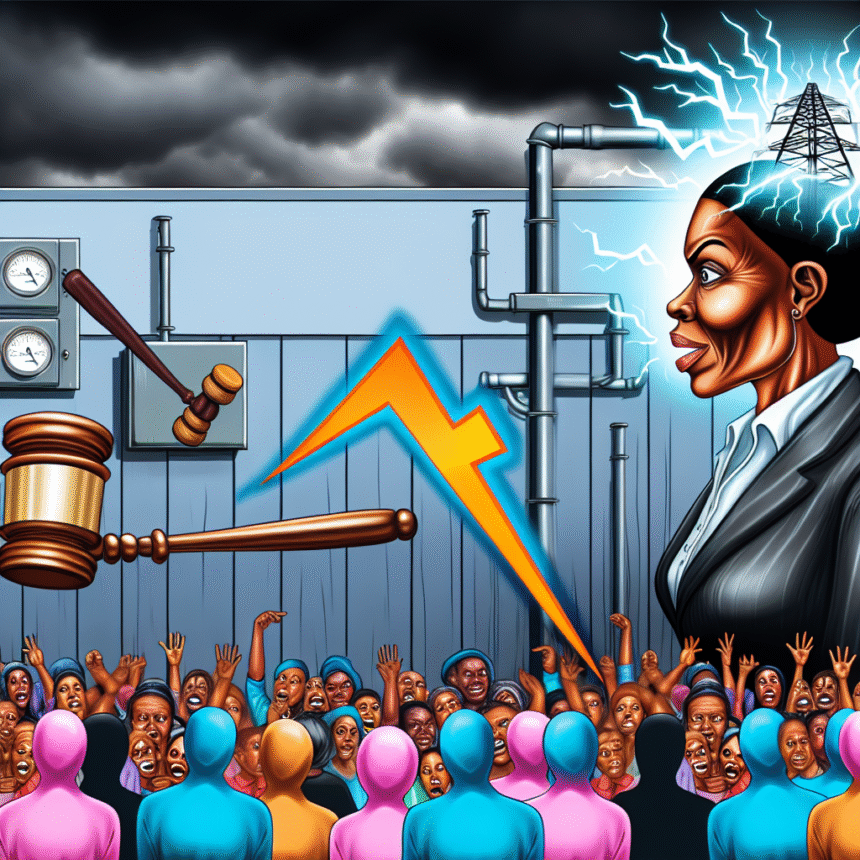 The authority disapproves of fee shock on electricity