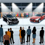 Bmw tops, Volvo at the bottom, narcissism per car brand