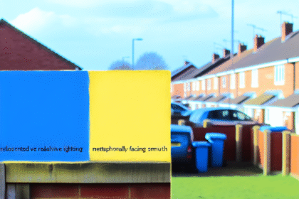 Blue and yellow have to struggle at home