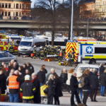 Live report: The bus crash in Stockholm | Sweden