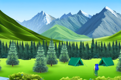 Into The Green Valley: Camping And Hiking In Þakgil