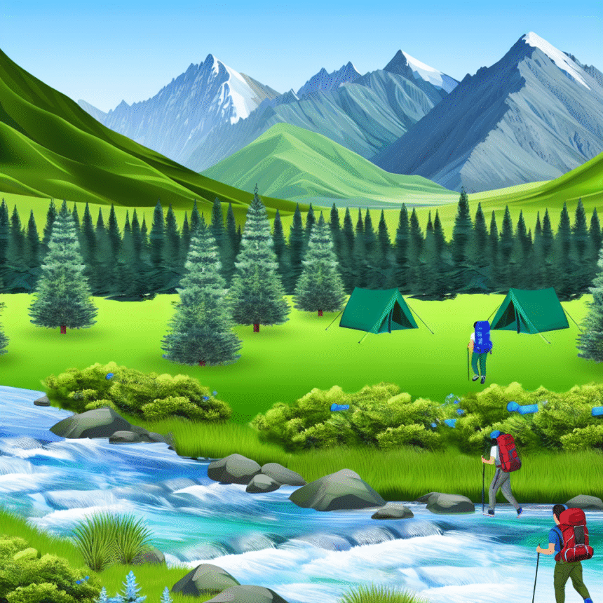 Into The Green Valley: Camping And Hiking In Þakgil