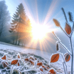 Sunny but cold weather awaits this weekend, according to SMHI.