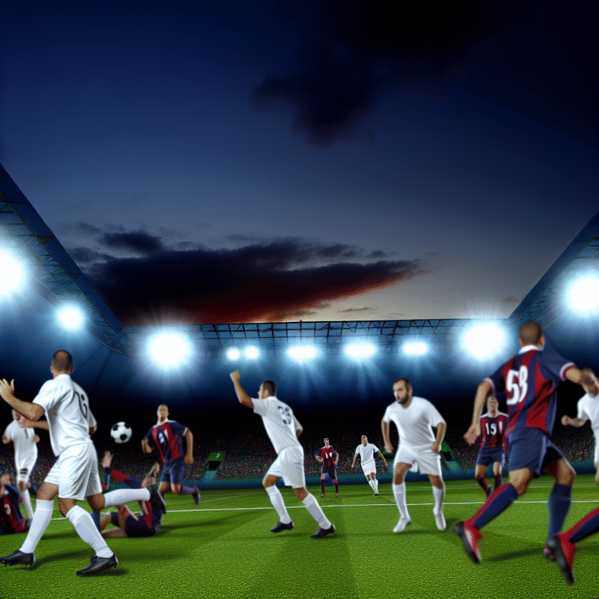 Must win against England in the qualifiers