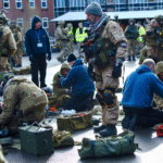 Defense warning: Extraordinary situation