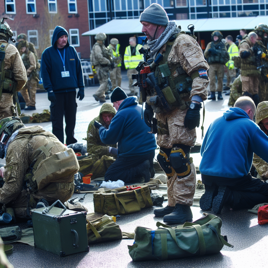 Defense warning: Extraordinary situation