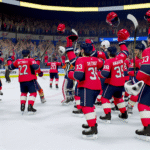 NHL: Detroit defeated Anaheim