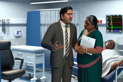 Norrland University Hospital doctor reported to IVO