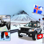 Is It Safe to Drive in Iceland in December?