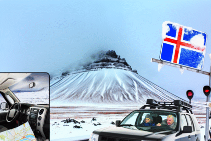 Is It Safe to Drive in Iceland in December?